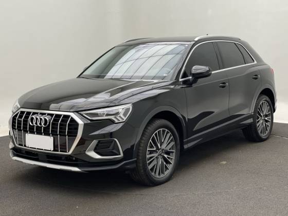 AUDI Q3 2.0 40 TFSI GASOLINA PERFORMANCE QUATTRO TIPTRONIC